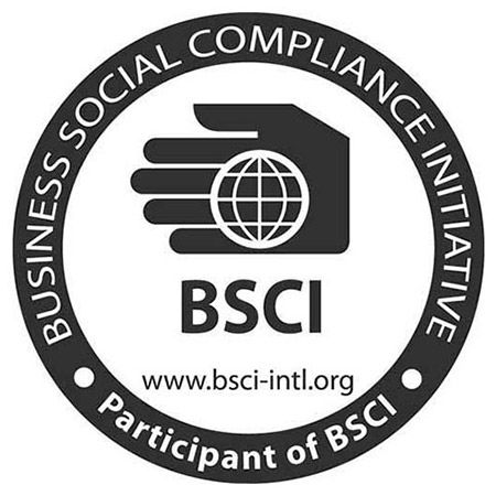 Gecertificeerd door BSCI