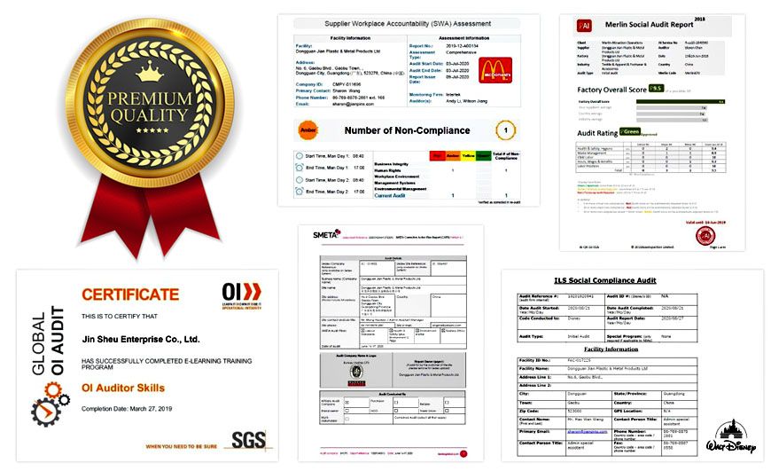 سنجش کیفیت 100% تضمین شده