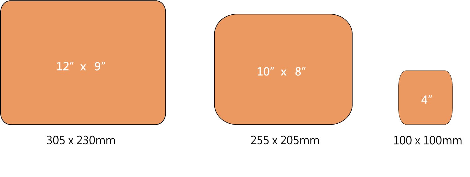 زیرپایی مستطیلی خود را سفارش دهید