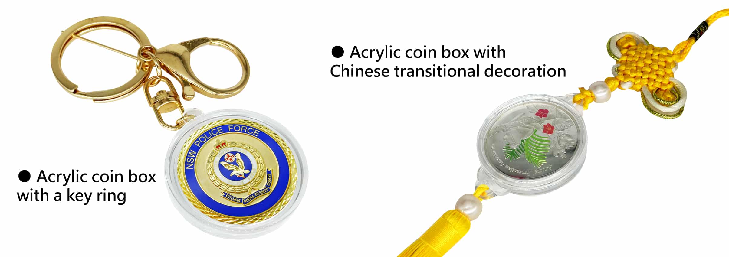 Order your own coin package
