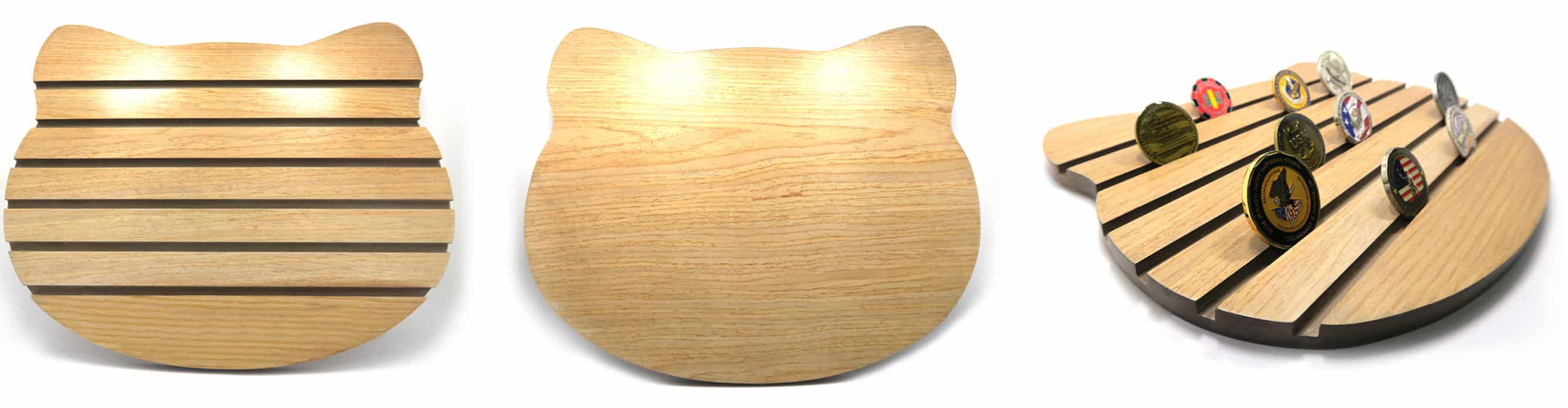 Bestellen Sie Ihren eigenen rechteckigen Untersetzer