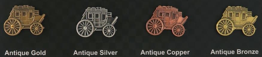 Välkommen till anpassade antika nålar