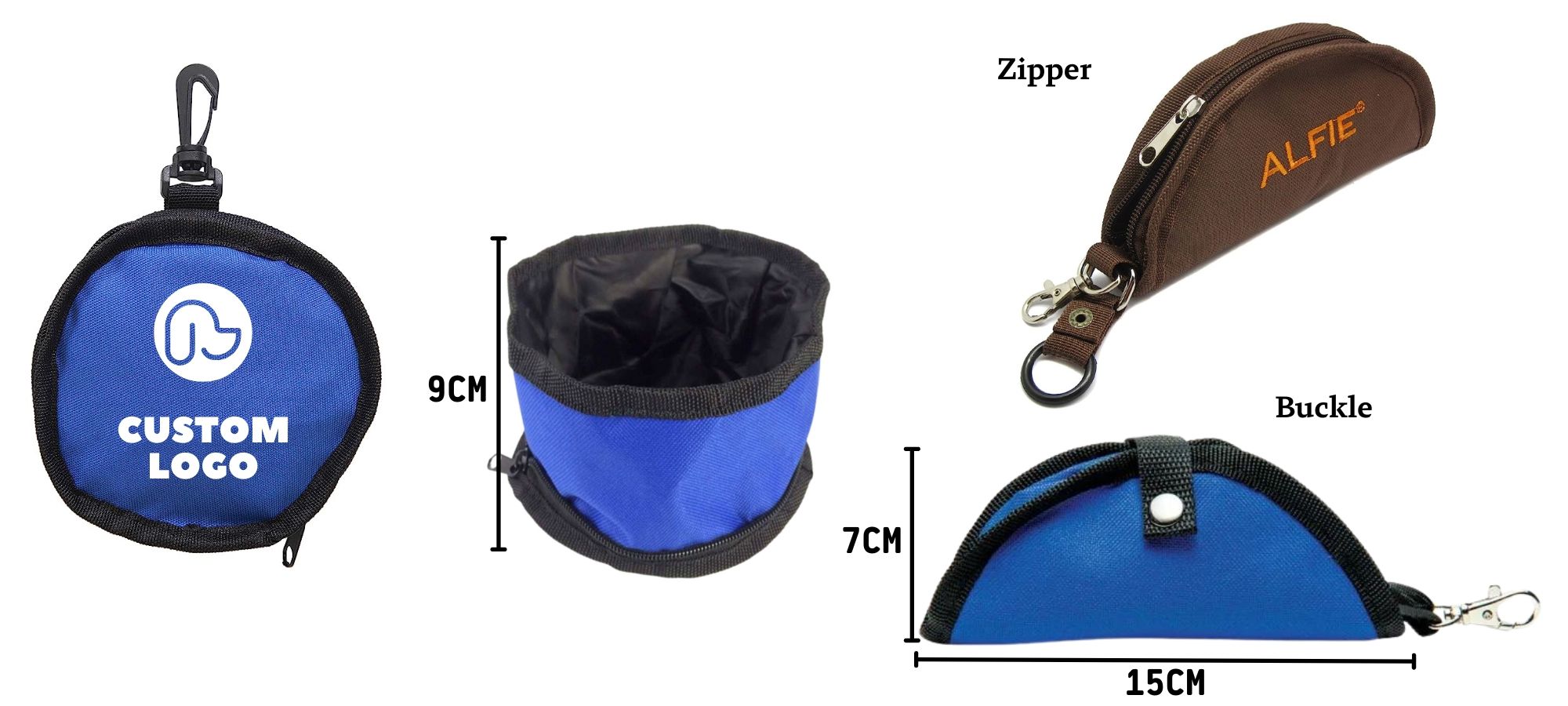 Cuenco para perros personalizado.