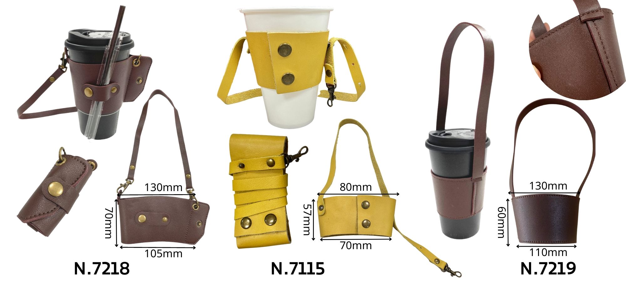 Egendefinerte kaffekopper.