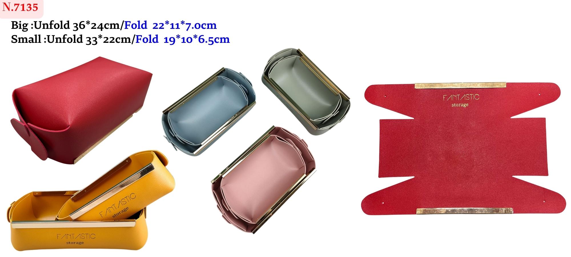 Mukautettu kaiverrus nahkatarjotin.