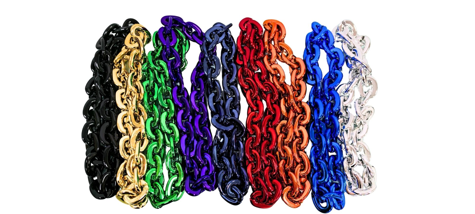 Персонализируйте ABS-фан-цепочки с уникальными дизайнами.