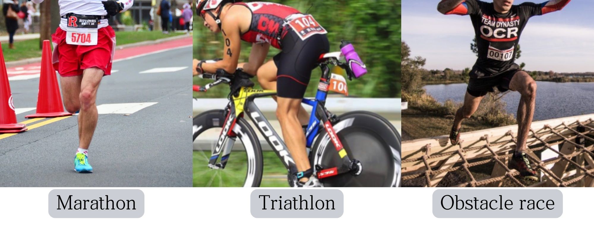 A maratonfutó övek közel tartják a szükséges dolgokat, segítve a futókat, hogy a versenyre összpontosítsanak.