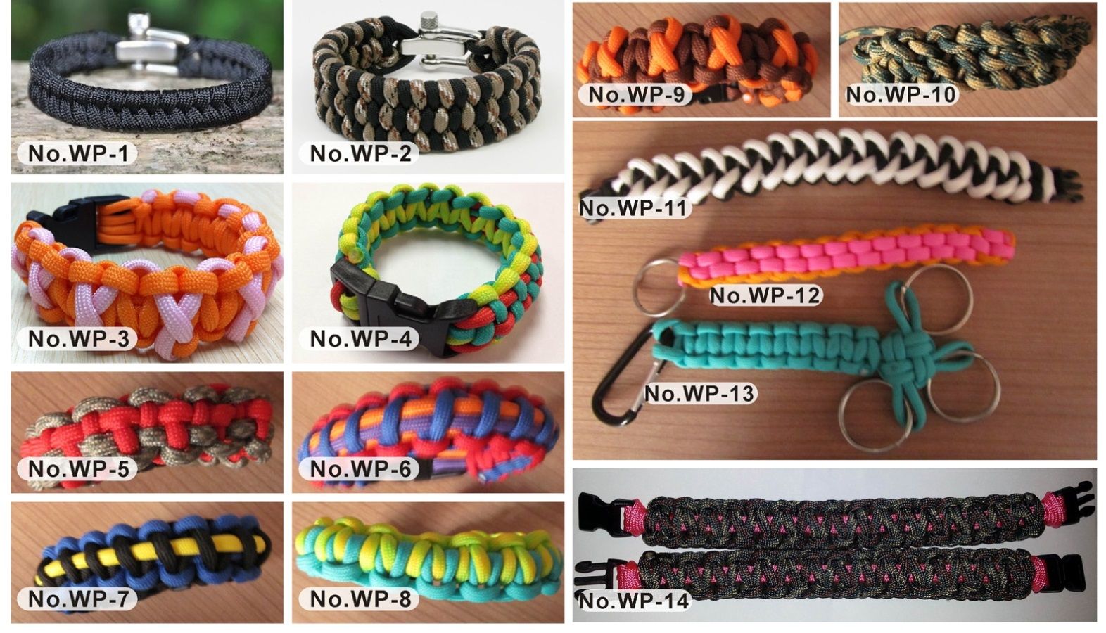 Laskuvarjorihma Rannekoru Tyylikäs ja Toiminnallinen Tyyli