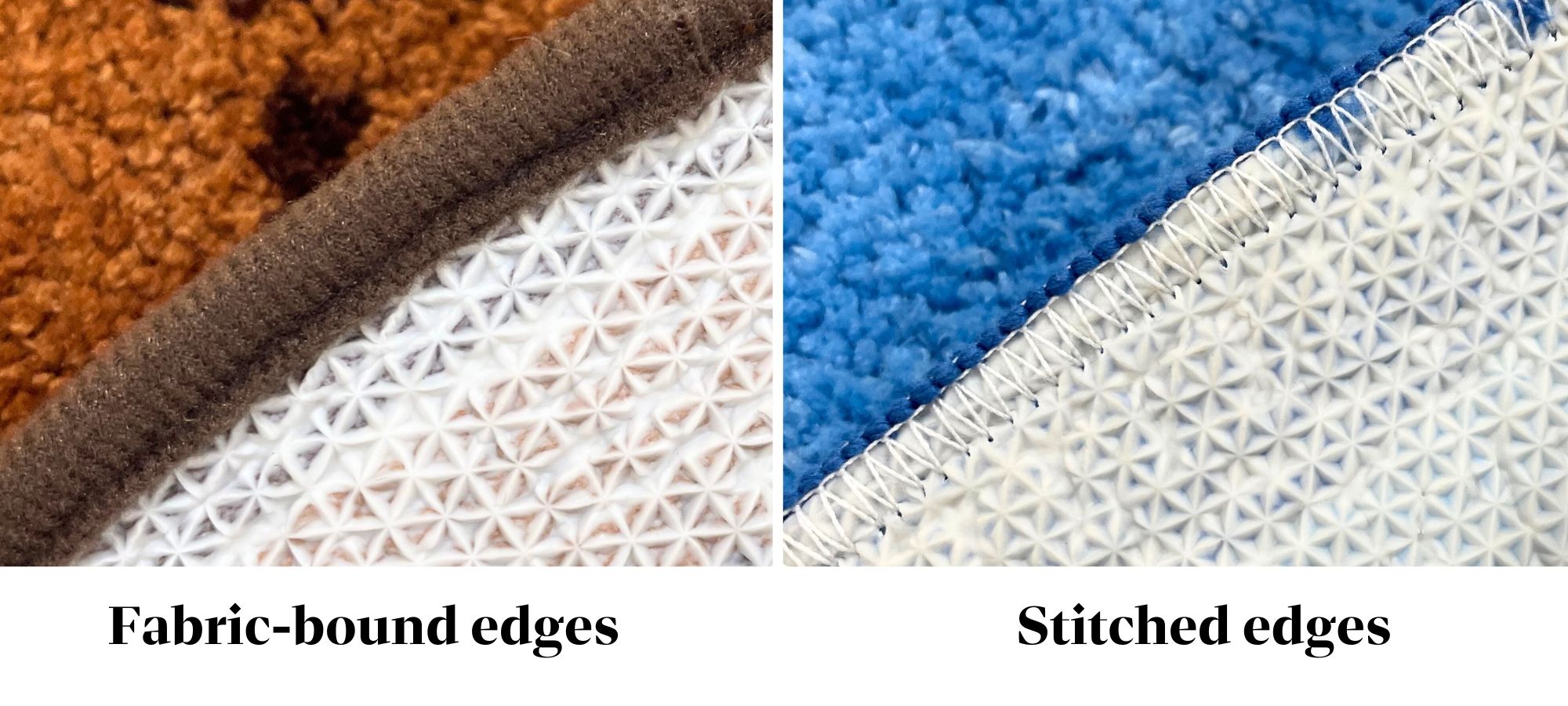 Söpöt kylpyhuoneen matot ovat loistava lahja tai lisä mihin tahansa kylpyhuoneeseen, joka etsii kodikasta ja kevyttä tunnelmaa.