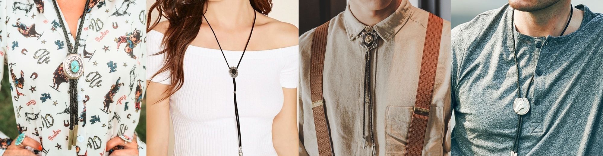 Skræddersyede western slips legemliggør dristig cowboymode.