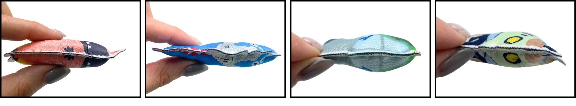 Los llaveros 3D personalizados añaden un toque audaz y dinámico a tu marca.