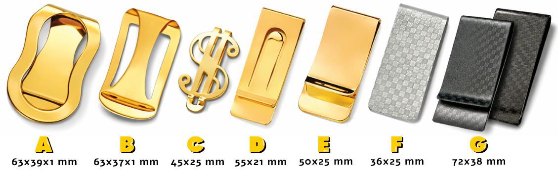 Tilpass designet på pengespenne.