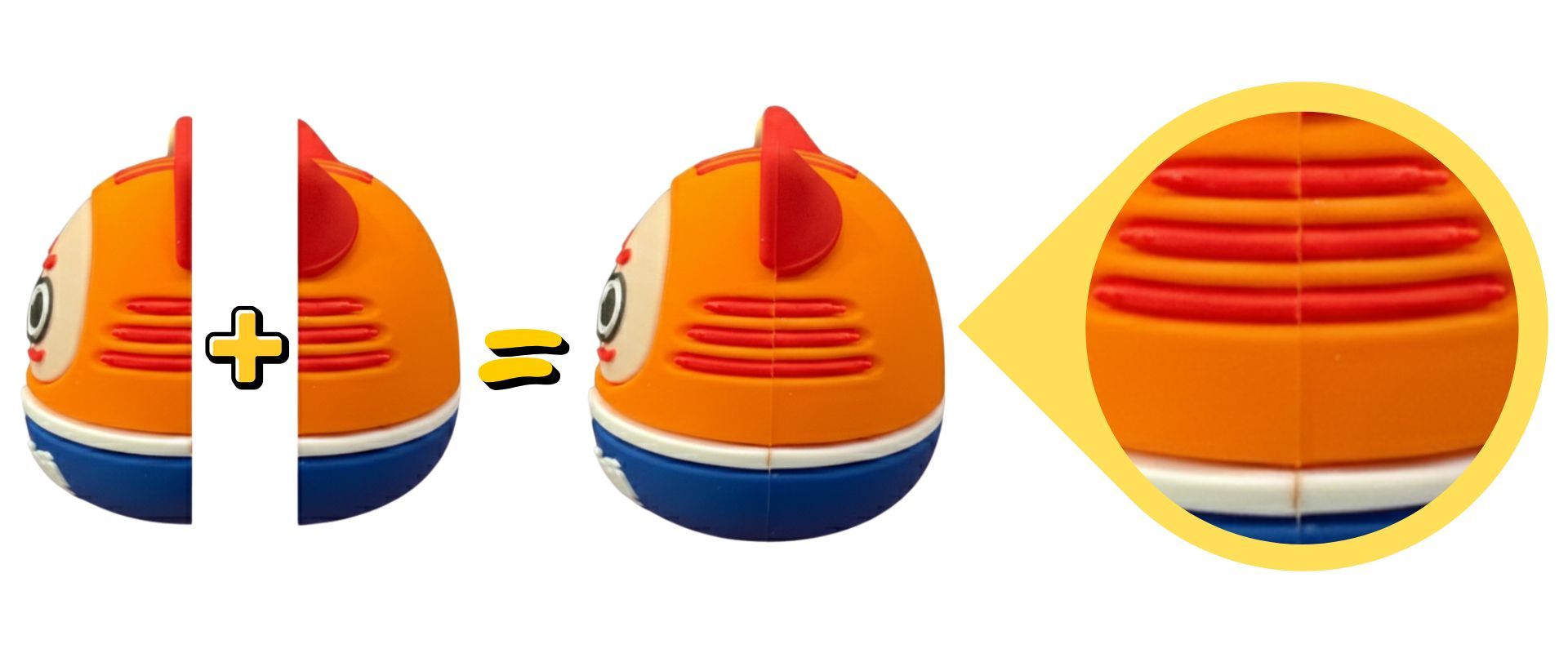 They are ideal for souvenirs, giveaways, or as promotional figures at events.