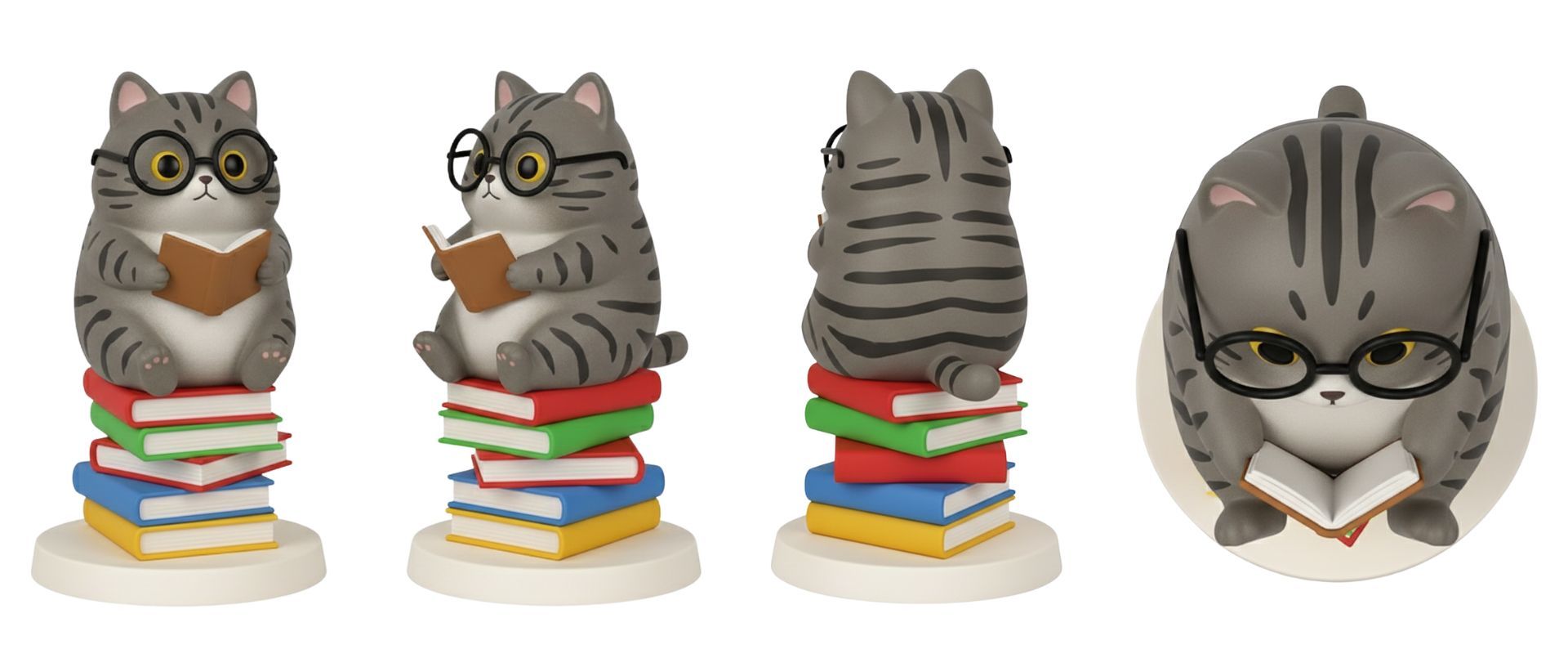 Custom rubber soft PVC mascots can be created with unique features to match brand aesthetics.