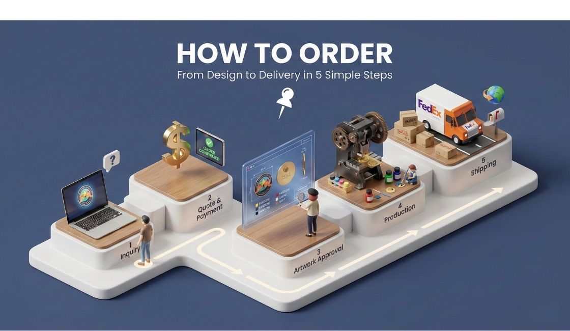 Star Lapel Pinとのコラボレーション。