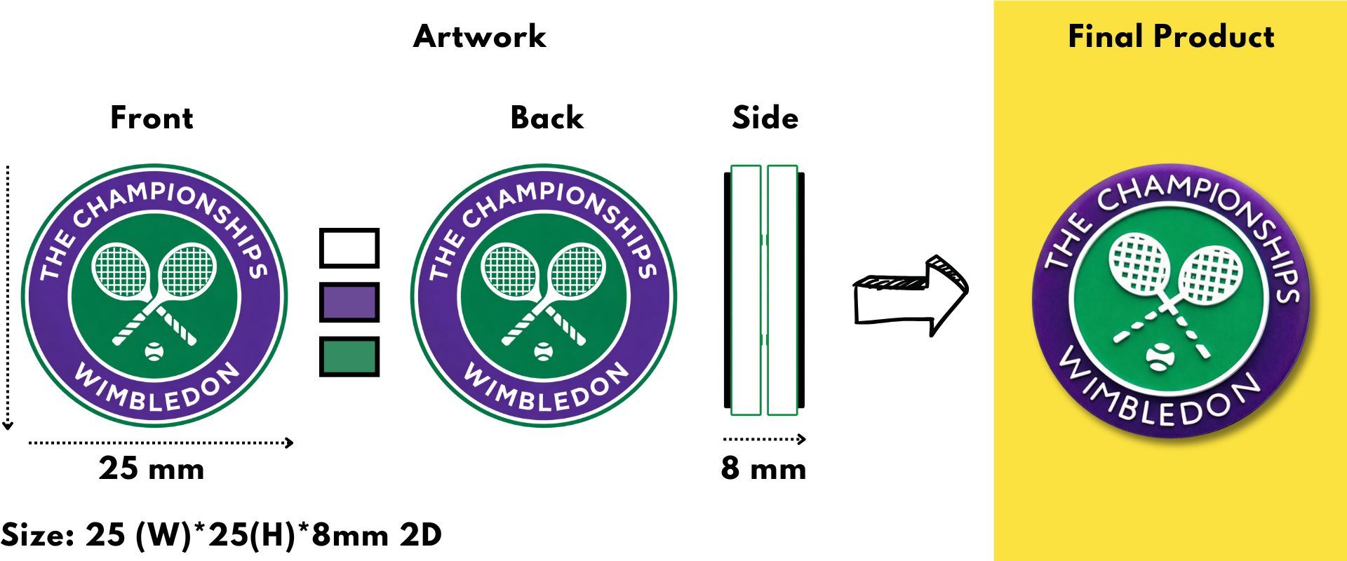 The racket dampener expert.