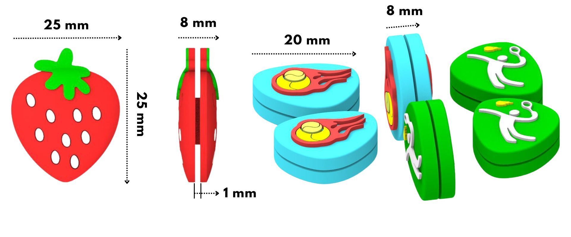 The racket dampener expert.
