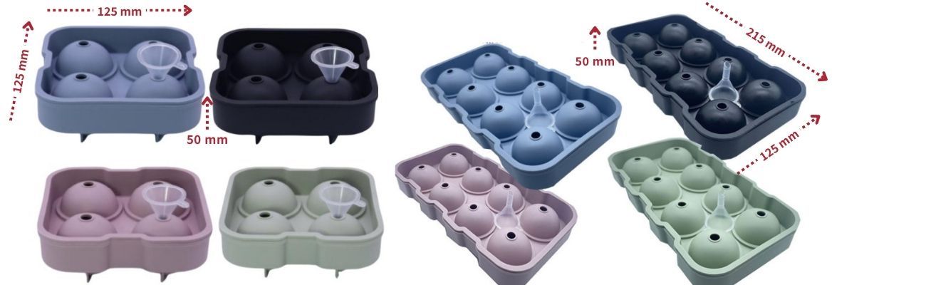 मौजूदा आकार के हैंड सैनिटाइज़र होल्डर में एक कस्टम लोगो जोड़ें।