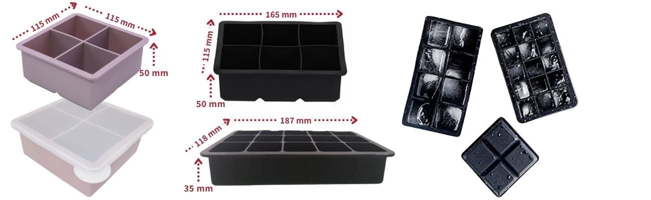 मौजूदा आकार के हैंड सैनिटाइज़र होल्डर में एक कस्टम लोगो जोड़ें।