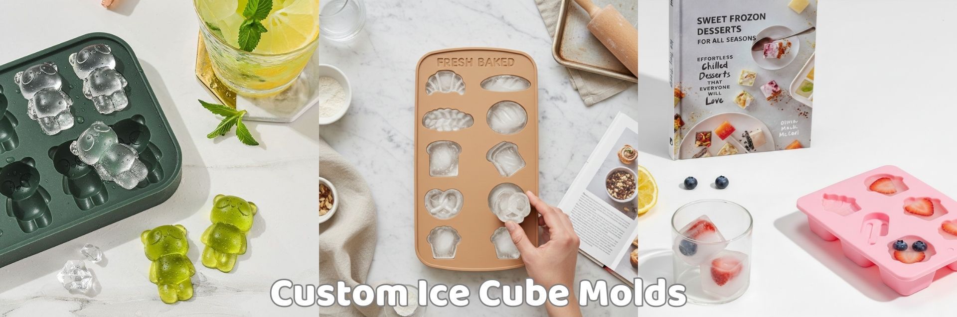 मौजूदा आकार के हैंड सैनिटाइज़र होल्डर में एक कस्टम लोगो जोड़ें।