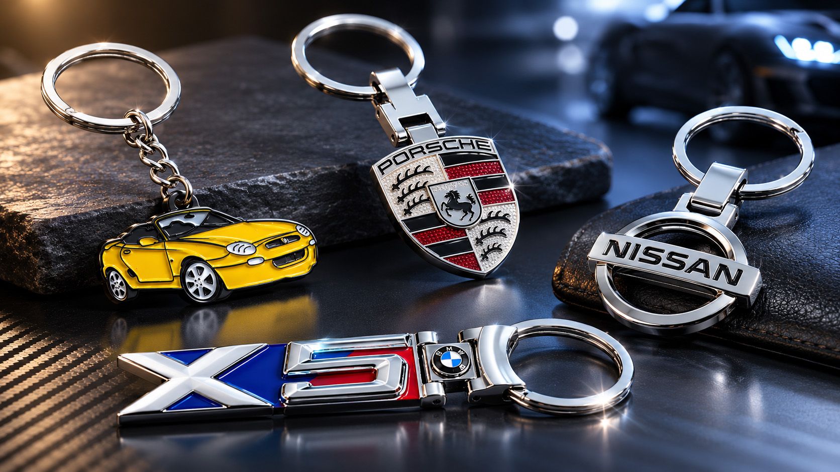 Custom anime keychain manufacturer.