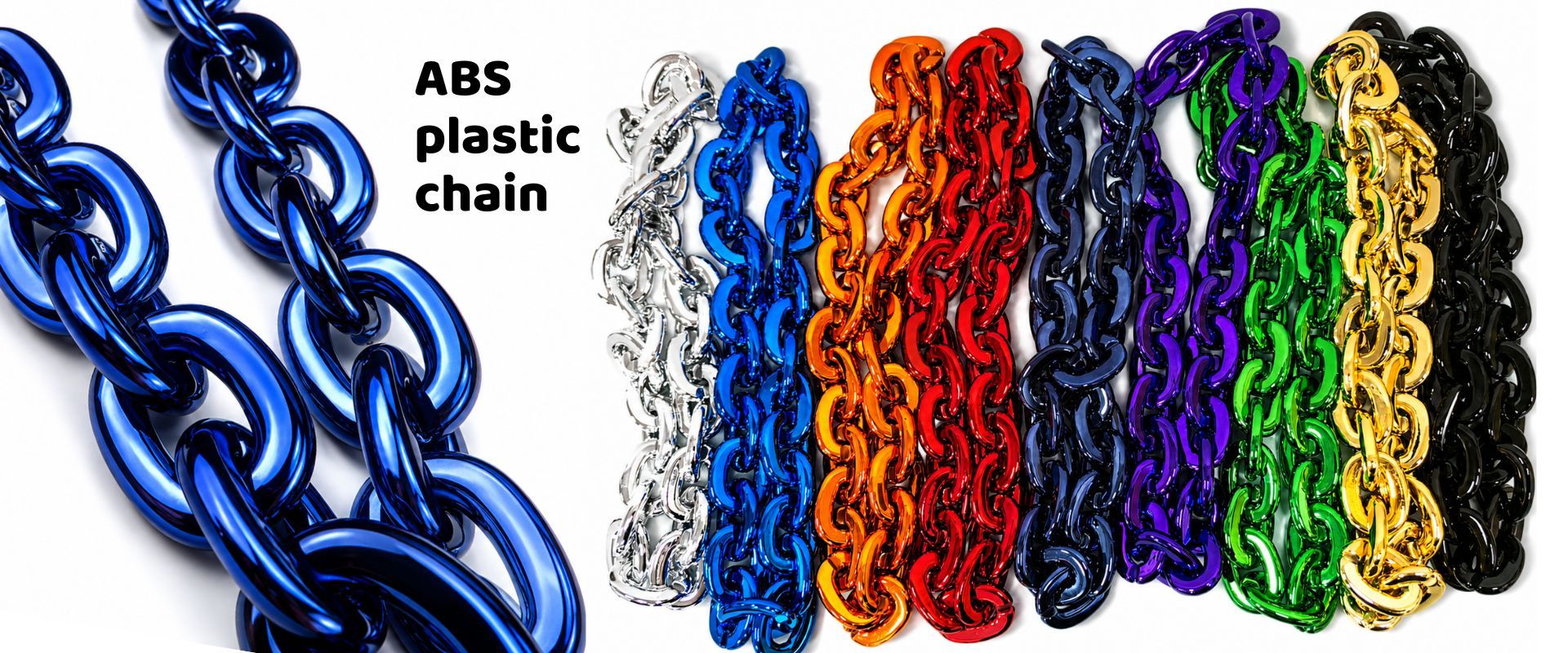 Design custom 3D fan chains with your logo.