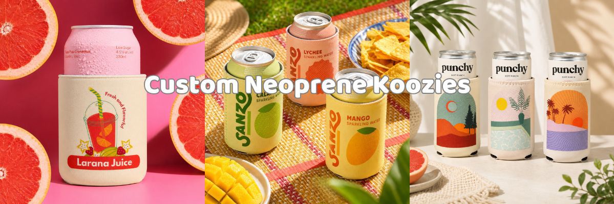 Mukautetut neopreenikooziet
