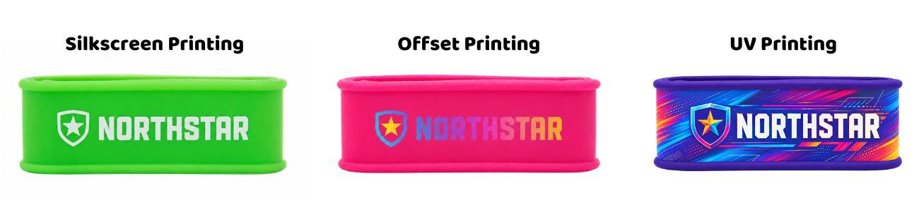 Faixas para remos com logotipo personalizado.