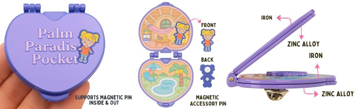 egyedi csuklós kitűzők.