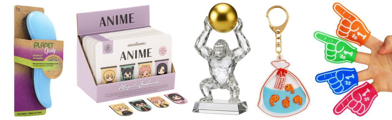 Anpassade reklamgåvor