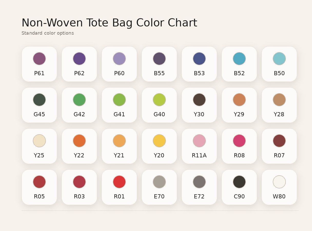 Индивидуальные сумки для покупок из нетканого материала идеально подходят для розничного брендинга.